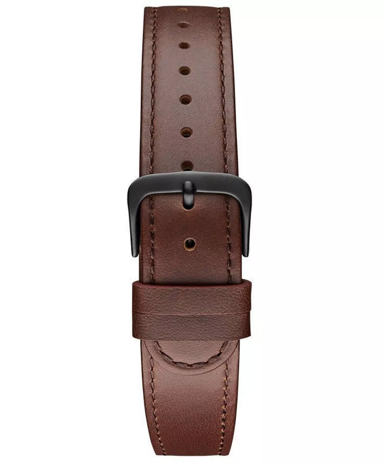 Correa Meller Earth Grey Leather 20 mm GST-1BROWN2
