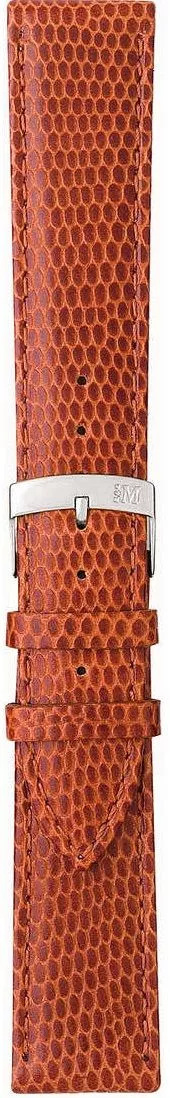 Correa Morellato Ibiza Lizard Calf Goldbrau 16mm A01X3266773041CR16