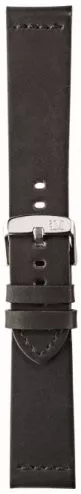 Correa Morellato Bramante Cuoio Oil Black 20 mm A01X4683B90019CR20