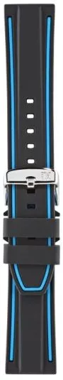 Correa Morellato Tarim Silicone Bluette 20 mm A01X4797187865CR20