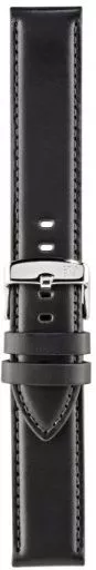 Correa Morellato Street Cuoio Black 22 mm A01X4802B88019CR22