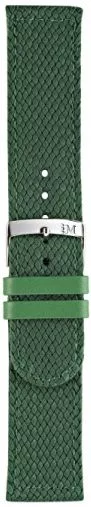 Correa Morellato Net Nastro Intrecciato Verde 18 mm A01X4908C17074CR18