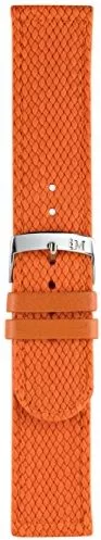 Correa Morellato Net Nastro Intrecciato Arancio 18 mm A01X4908C17086CR18