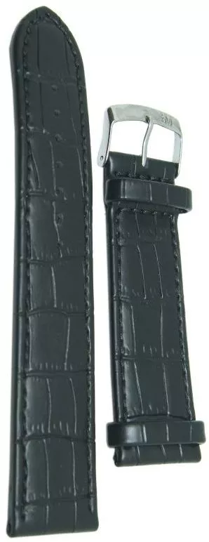 Correa Morellato Juke Alligatore Calf Opaco Nero 22 mm A01X4934A95019CR22