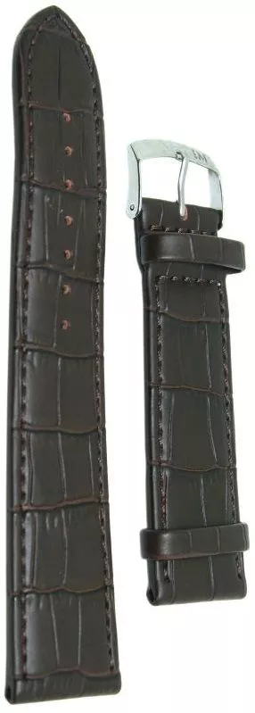 Correa Morellato Juke Alligatore Calf Opaco Dark Brown 22 mm A01X4934A95032CR22