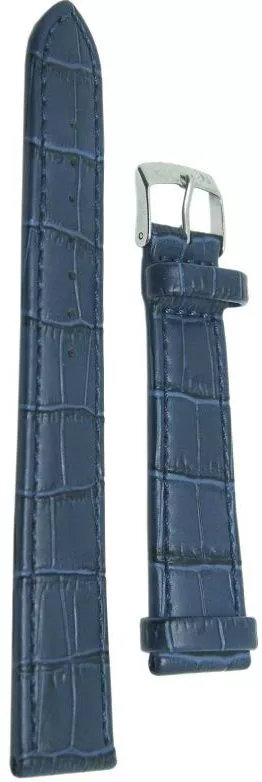 Correa Morellato Juke Alligatore Calf Opaco Blue 18 mm A01X4934A95062CR18