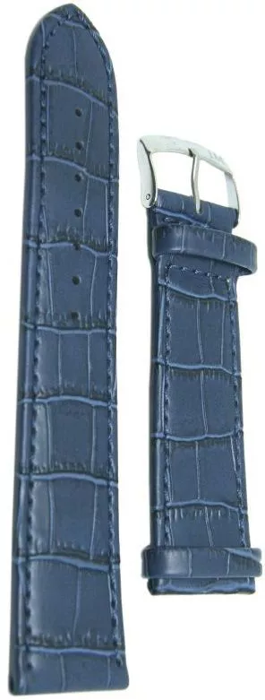 Correa Morellato Juke Alligatore Calf Opaco Blue 22 mm A01X4934A95062CR22
