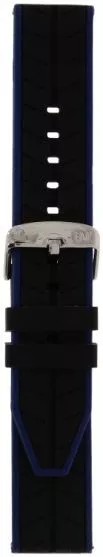 Correa Morellato Sesia Technogomma Slicone 20 mm A01X4985187862CR20