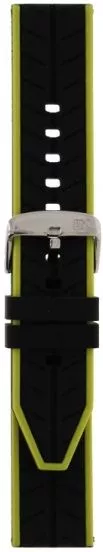 Correa Morellato Sesia Technogomma Slicone 20 mm A01X4985187874CR20