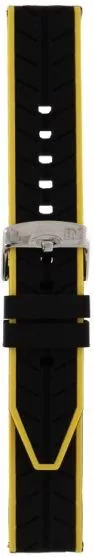 Correa Morellato Sesia Technogomma Slicone 20 mm A01X4985187897CR20