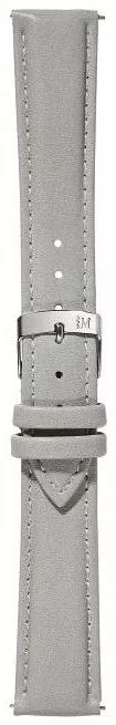 Correa Morellato Trend Grana Soft Nappa Grey 20 mm A01D5050C47093CR20