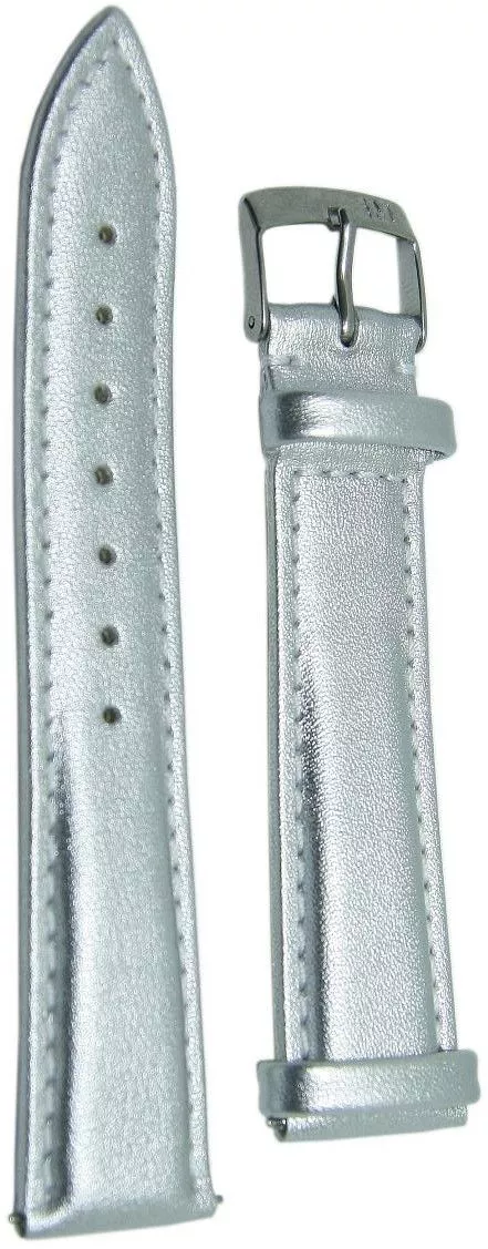 Correa Morellato Trend Grana Soft Nappa Silver 20 mm A01D5050C47012CR20