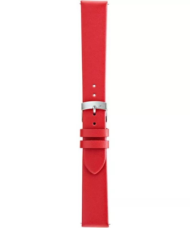 Correa Morellato Micra-Evoque EC Nappa Bright Red 20 mm A01X5200875083CR20