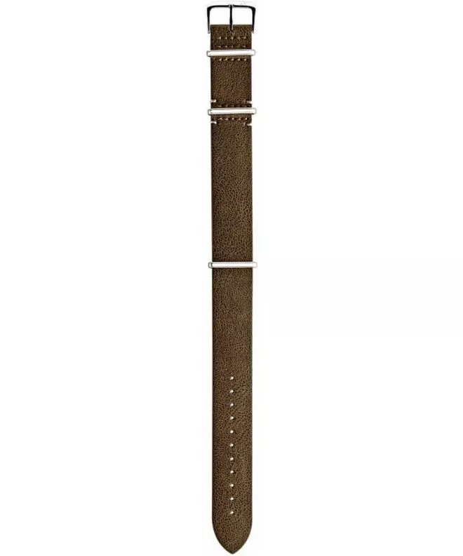 Correa Morellato Nato Grana Bufalo 18 mm A01X5277C14032CR18