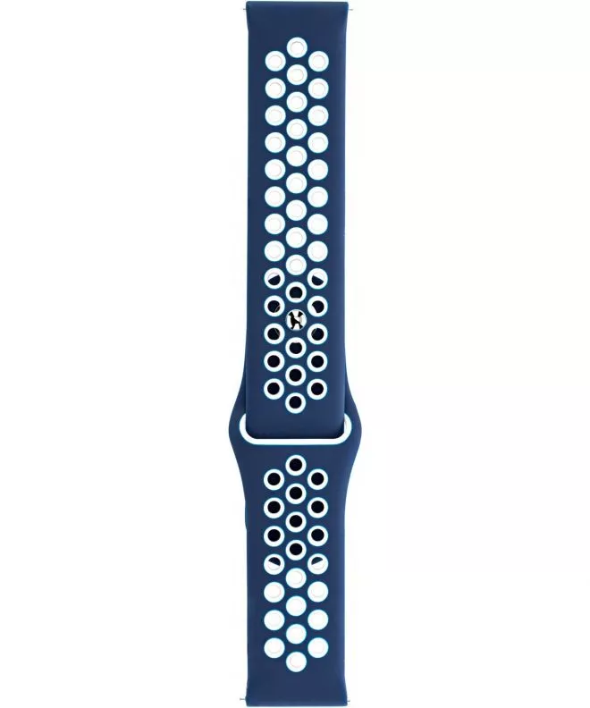 Correa Morellato Paroo EC Silicone 22 mm A01X5402187803CR22