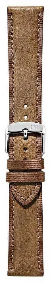 Correa Morellato Pisano Cuoio Brown 22 mm A01X5046B71073CR22