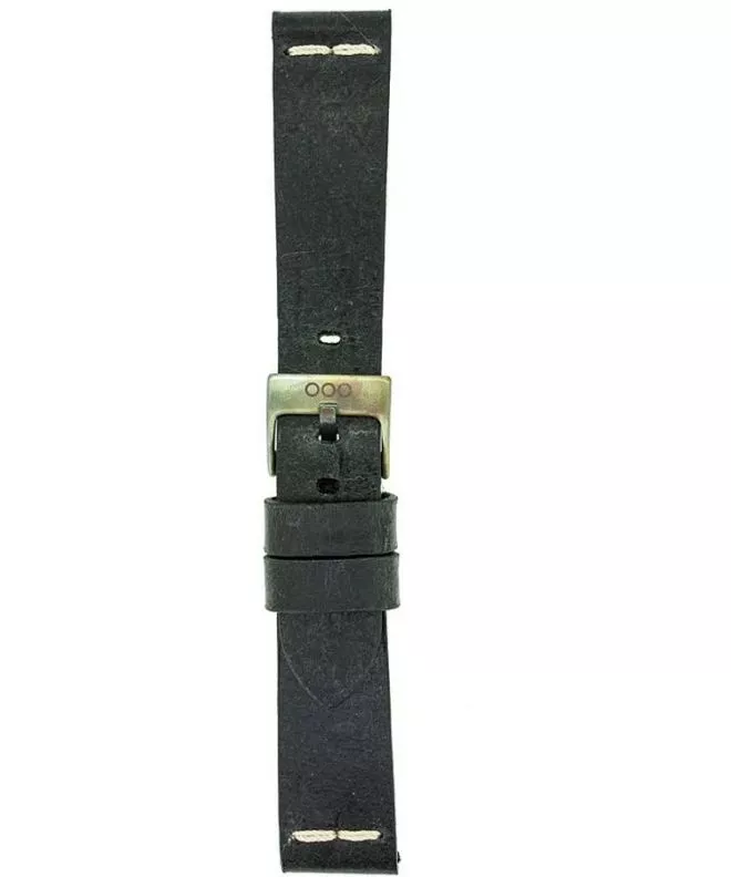 Correa Out of Order Black Ecru Seams OOO.05.NE