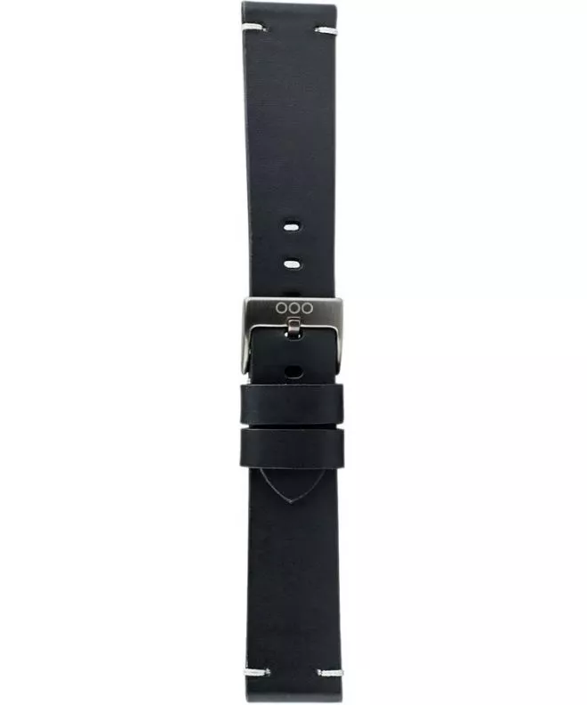 Correa Out of Order Black 20 mm OOO.02.NE
