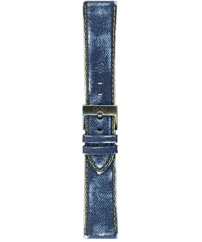 Correa Out of Order Dark Jeans 20 mm OOO.02.JS