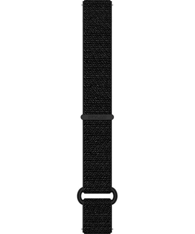 Correa Polar Hook and Loop Nylon Black M/L 725882061344