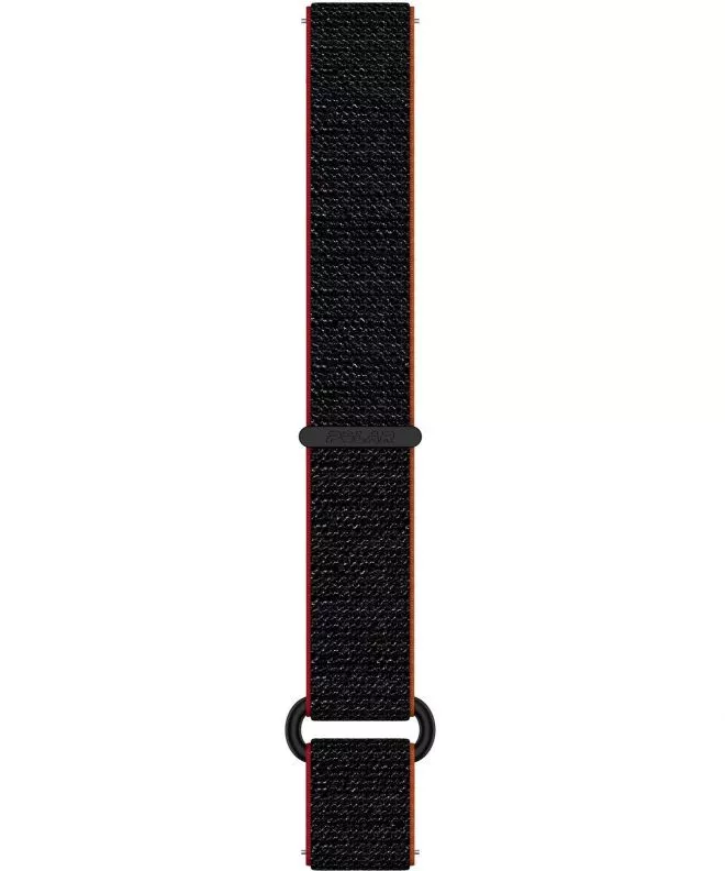 Correa Polar Hook and Loop Nylon Black Plum Orange M/L 725882061351