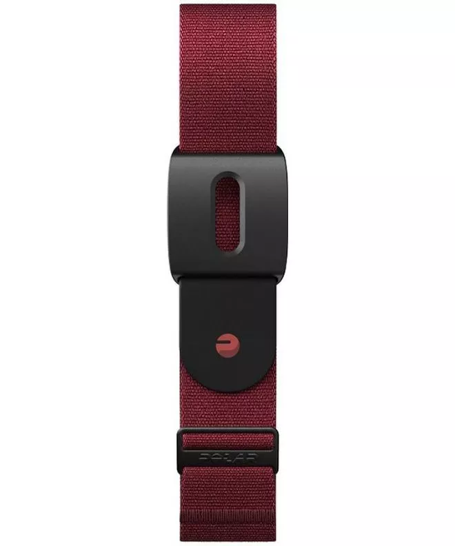 Correa Polar Opaska Verity Sense czerwona M-XXL 725882065250