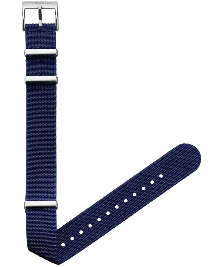Correa Sternglas Field Marineblau 20 mm S03-FI07