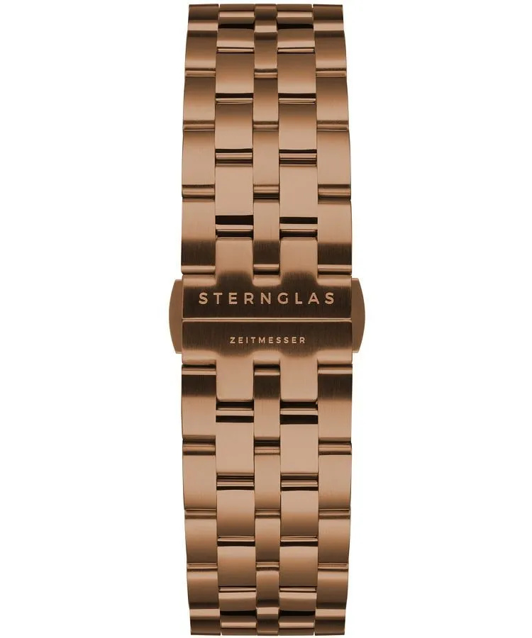Brazalete Sternglas Metal 20 mm S03-ME15-SET