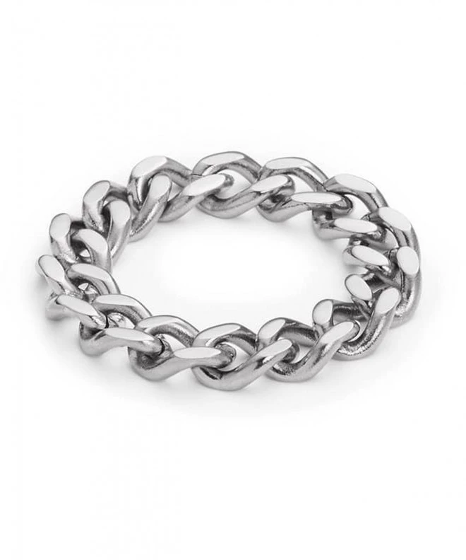 Anillo Paul Hewitt Treasure Chain Ring PH003851