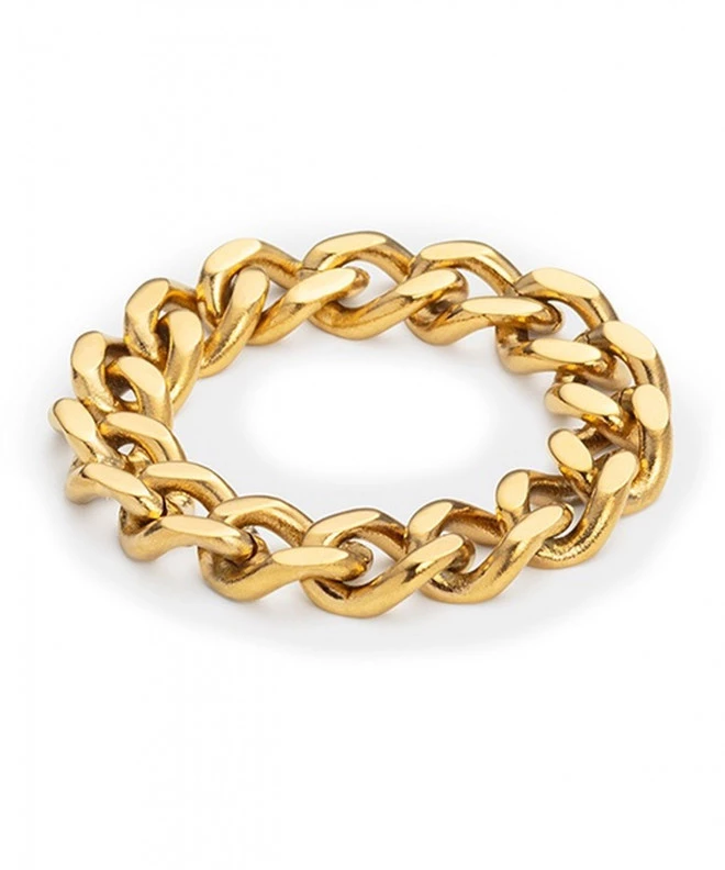 Anillo Paul Hewitt Treasure Chain Ring PH003849