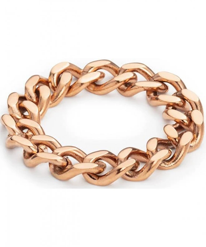 Anillo Paul Hewitt Treasure Chain Ring PH003977