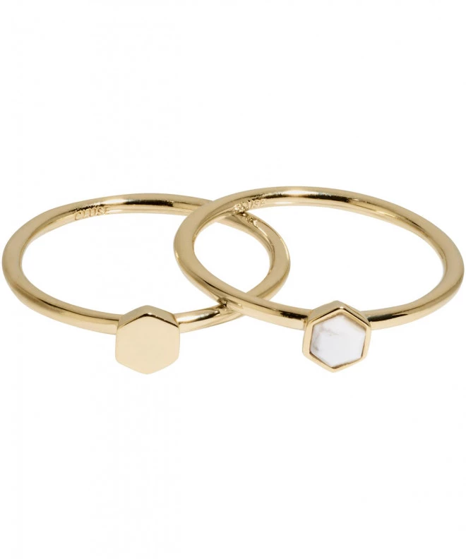Anillo Cluse Idylle Ring Set CLJ41001-52
