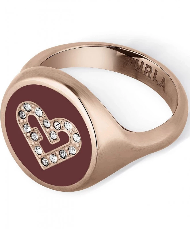 Anillo Furla Heart FJ0202RT4