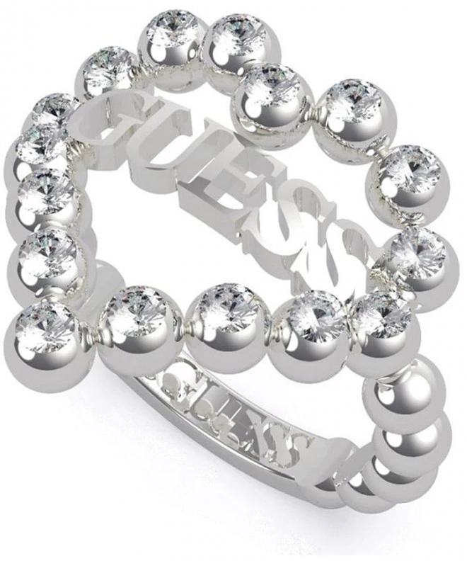 Anillo Guess Heart Romance UBR70025-54