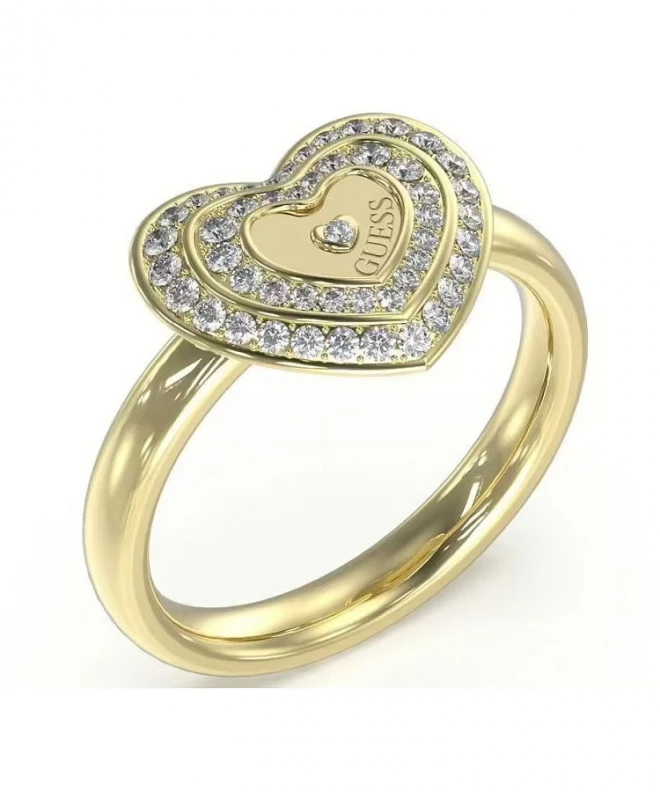 Anillo Guess Amami JUBR04034JWYG54