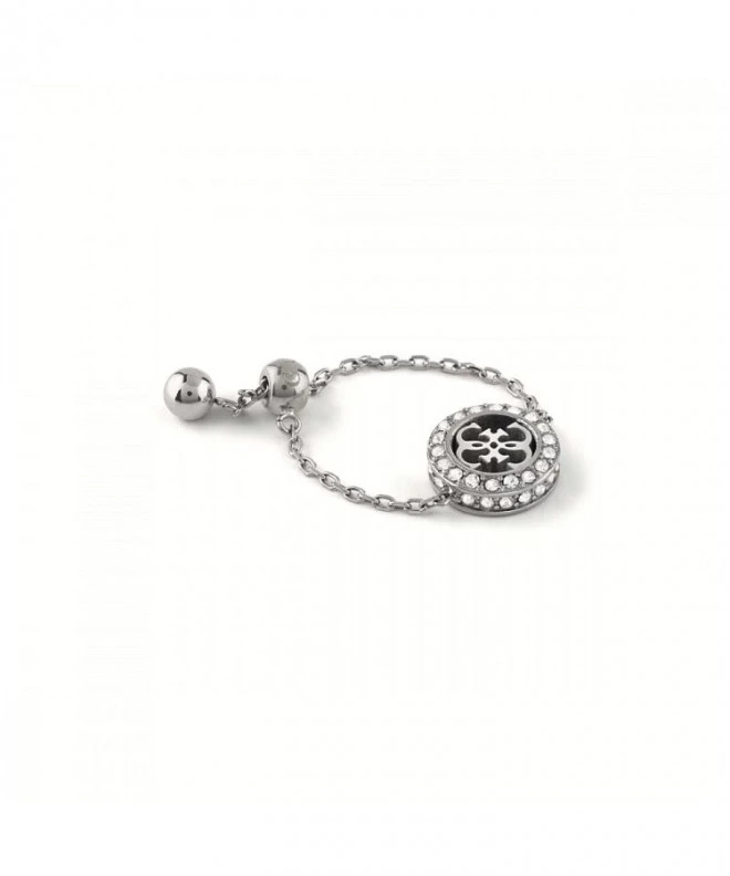 Anillo Guess 4G Crush JUBR04158JWRHT-U
