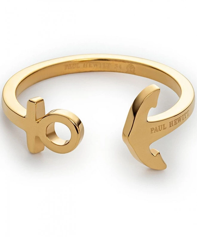 Anillo Paul Hewitt The Anchor PH-JE-0186-50