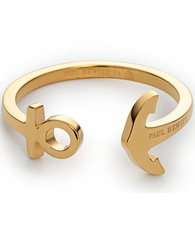 Anillo Paul Hewitt The Anchor PH-JE-0187-52