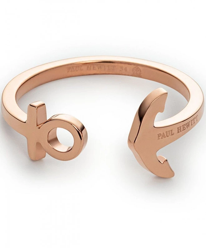 Anillo Paul Hewitt The Anchor PH-JE-0194-56
