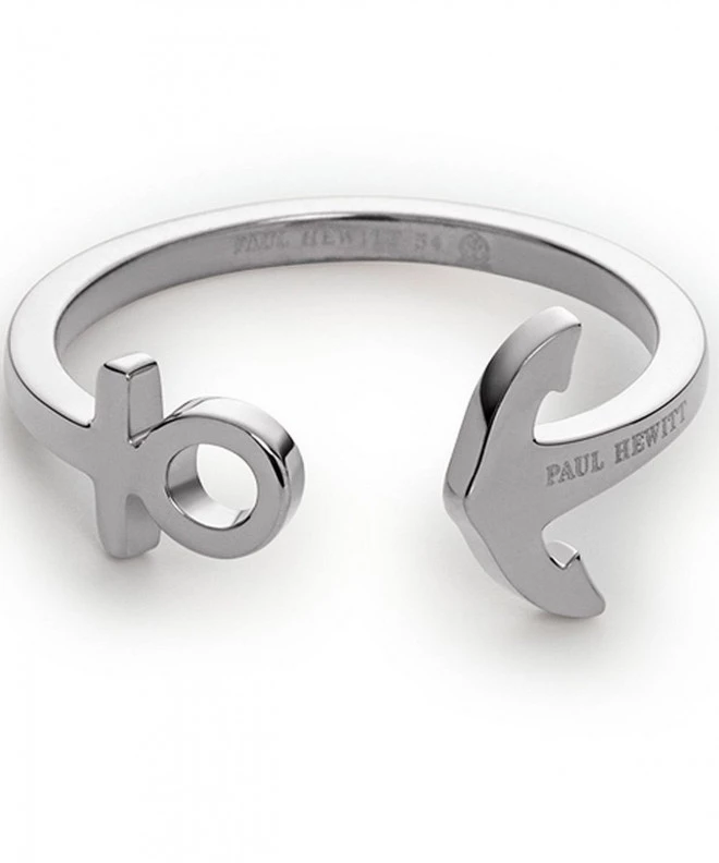 Anillo Paul Hewitt The Anchor PH-JE-0199-56