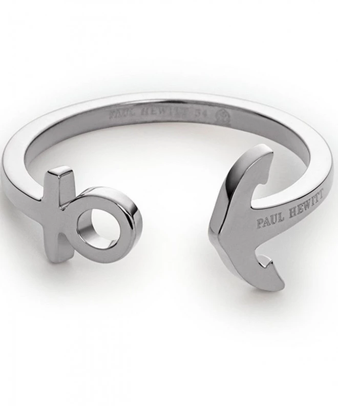 Anillo Paul Hewitt The Anchor PH-JE-0200-58