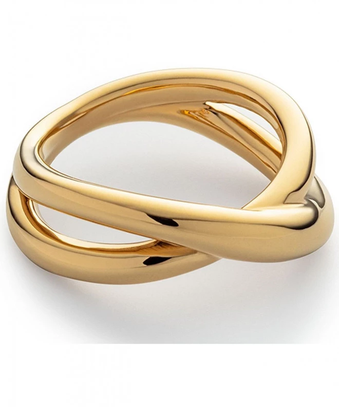 Anillo Paul Hewitt Waves Twisted PH-JE-0244-56