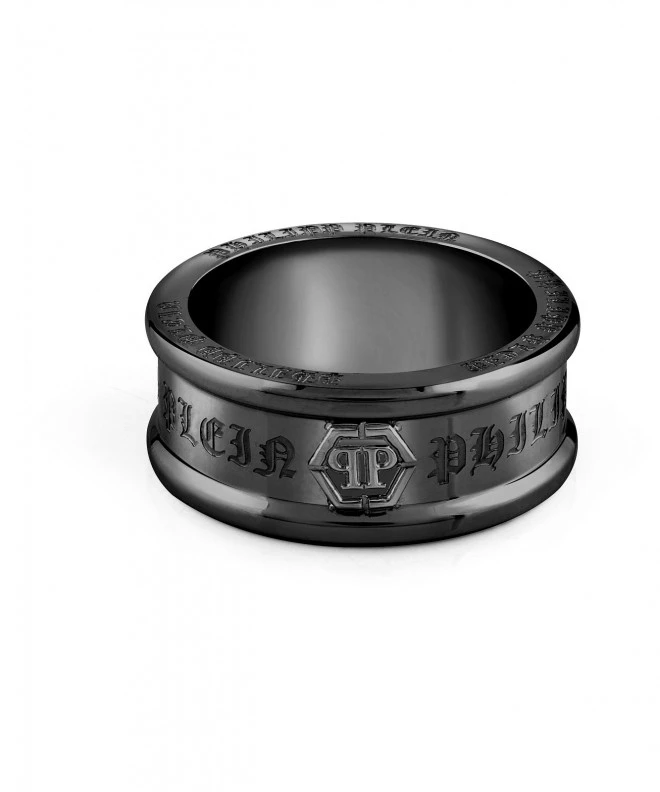 Anillo PHILIPP PLEIN Gothic Tag PJTEA06R9
