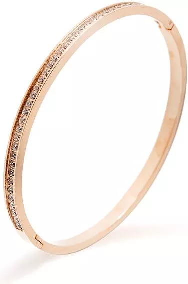 Pulsera Pierre Ricaud Rose Gold PR136.9WZ