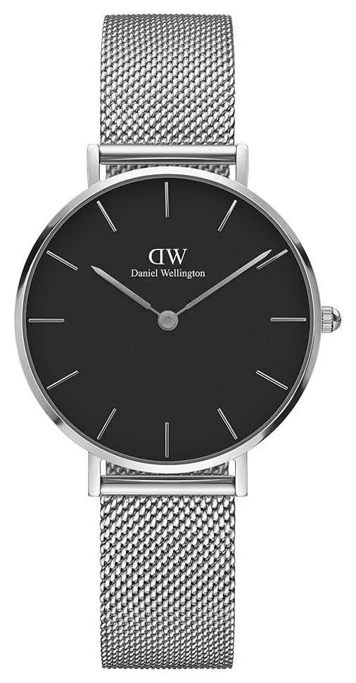 Reloj para mujeres Daniel Wellington Classic Petite Sterling DW00100162