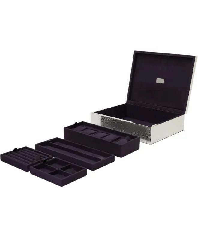 Caja Wolf 190th Silver Limited Edition 190005