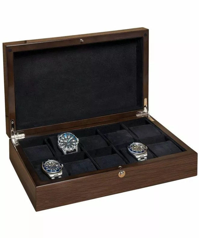 Caja Beco Technic Walnut 309387