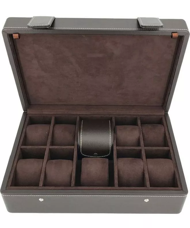 Caja Leanschi Brown WB10-CHOC