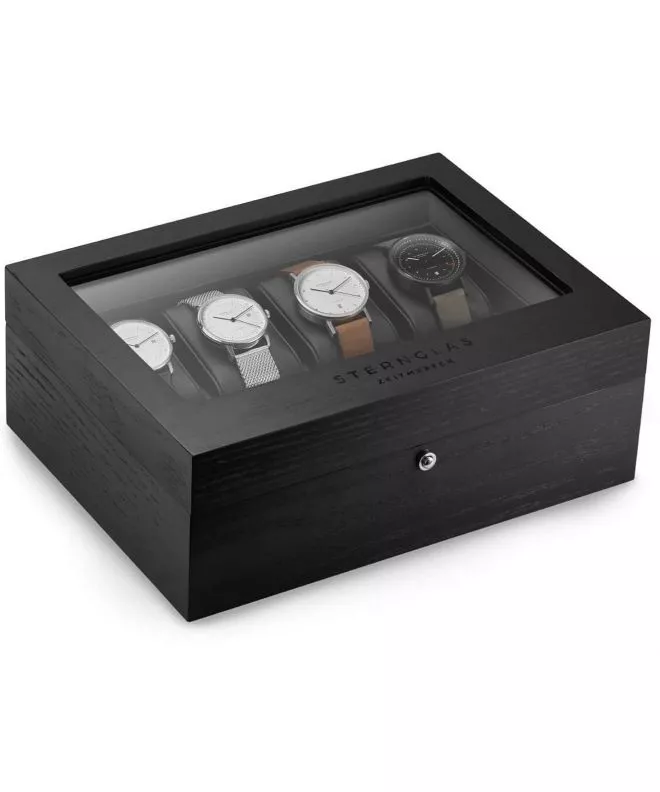 Caja Sternglas Black S06-009