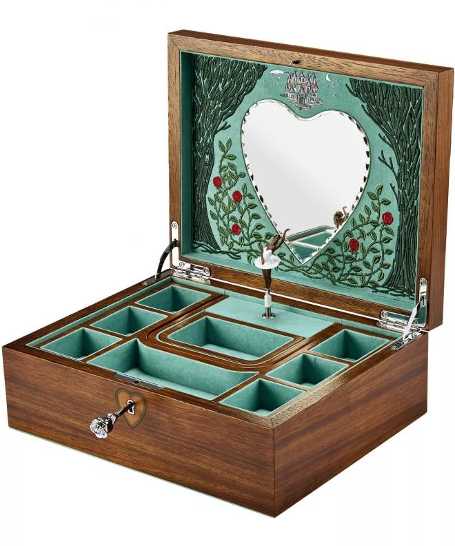 Caja Wolf Ballet - Limited Edition 190116